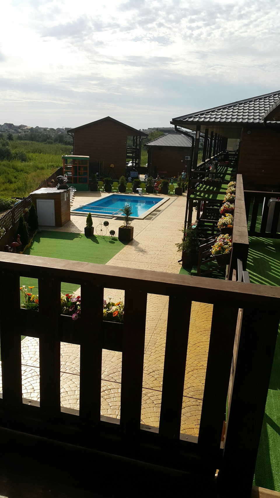 На месте — BMW 7 series (F01/02)