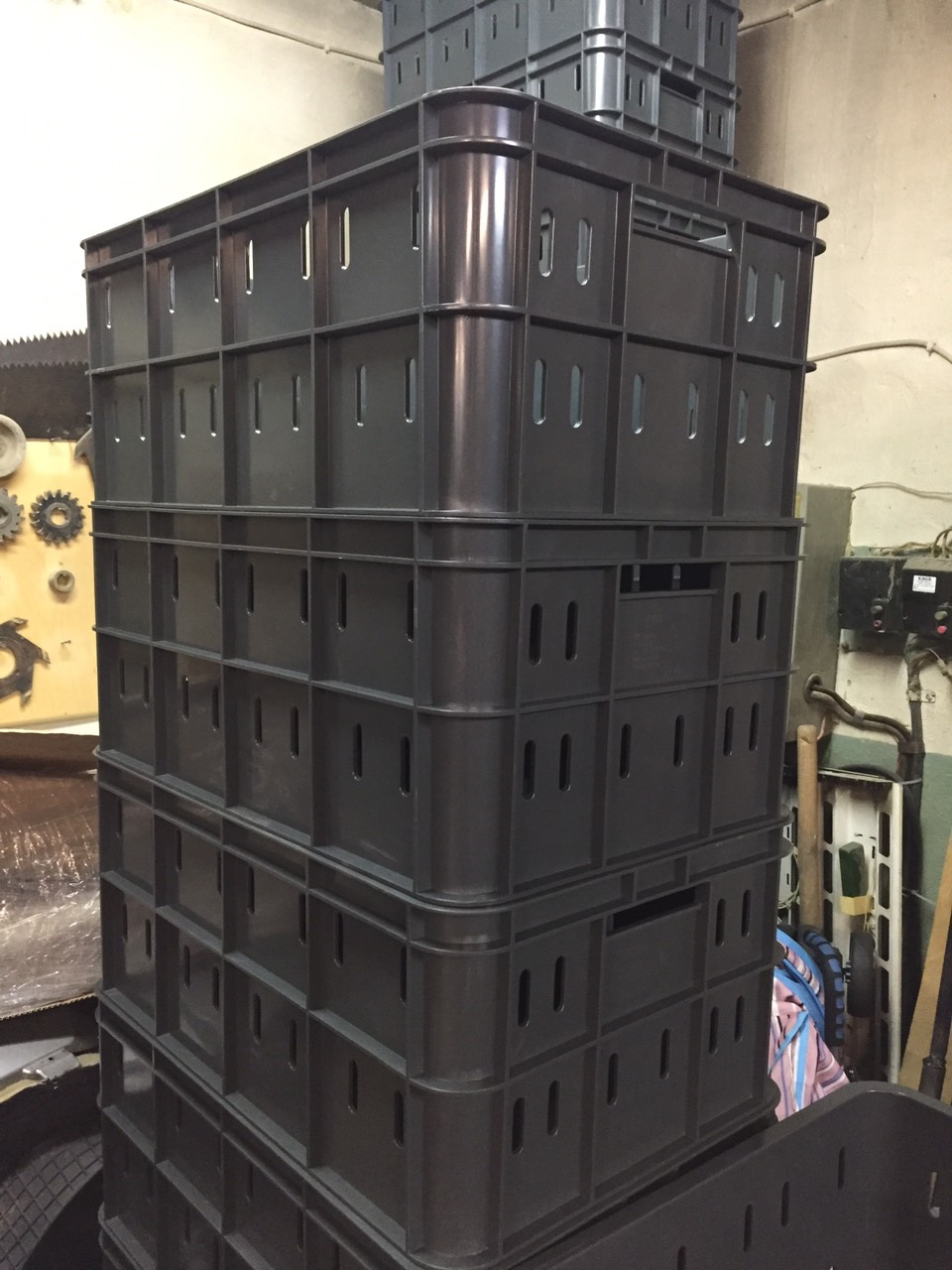 Ремонт у ОД, у нас новый бампер! — Volkswagen Polo Sedan, 1,6 л, 2018 ...