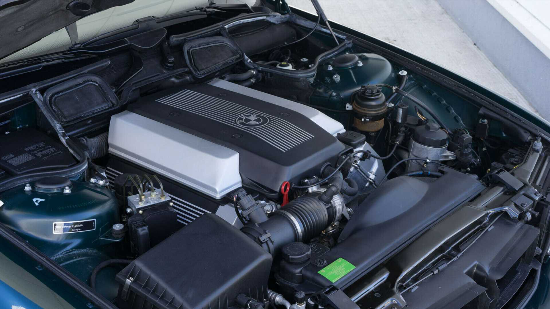 b38b15 двигатель от bmw проблемы