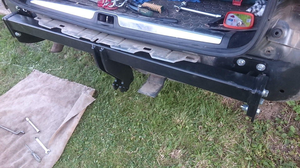 Фото в бортжурнале Citroen C5 (2G)