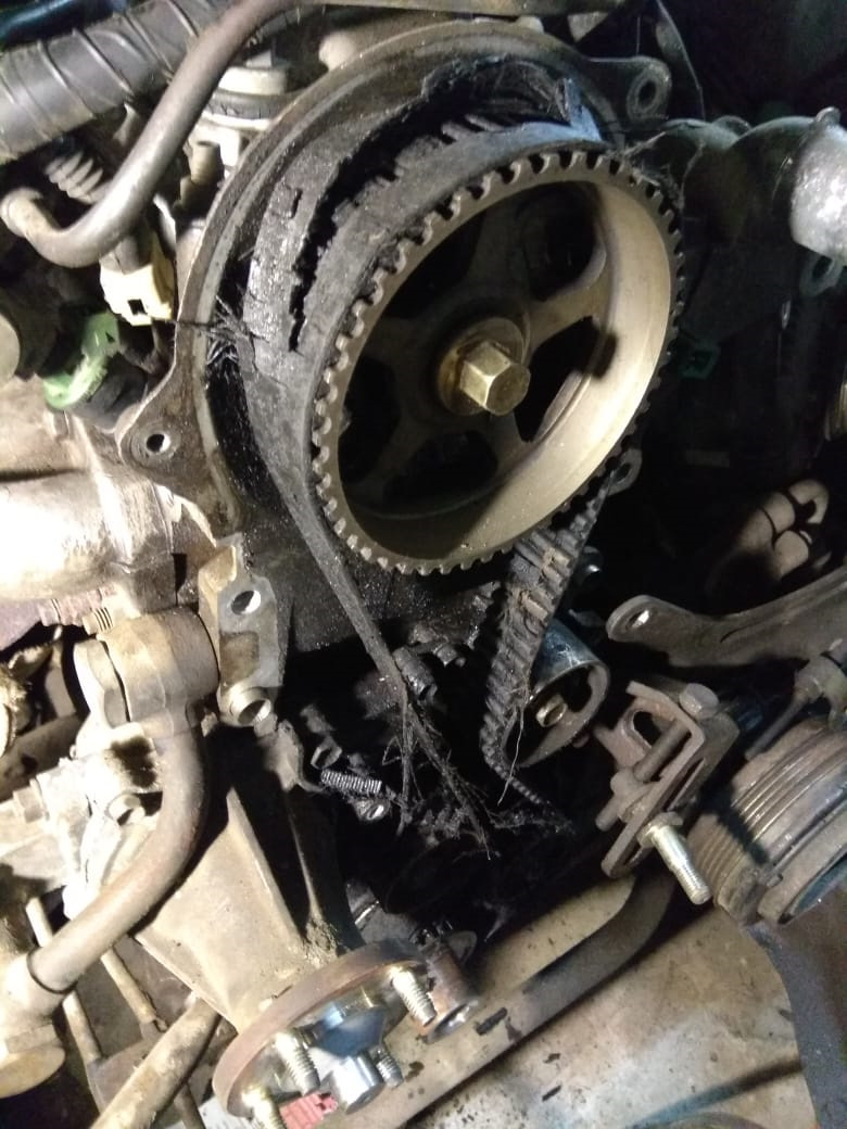 Фото в бортжурнале Toyota Chaser (70)