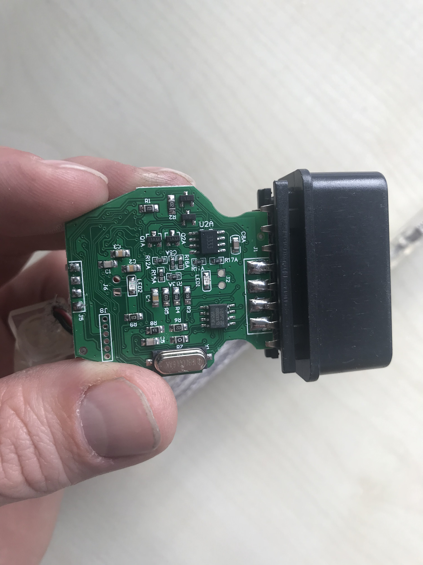 Новый ключик — SEAT Ibiza (6L), 1,4 л, 2005 года | своими руками | DRIVE2