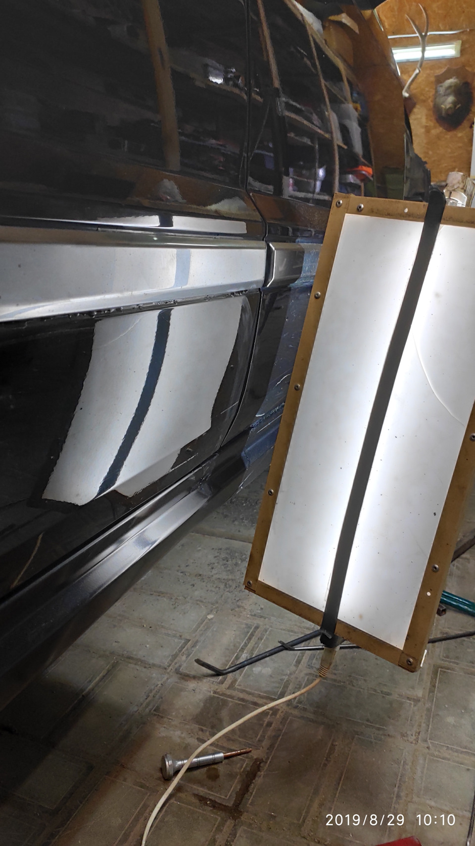 Фото в бортжурнале Jeep Grand Cherokee (WK)