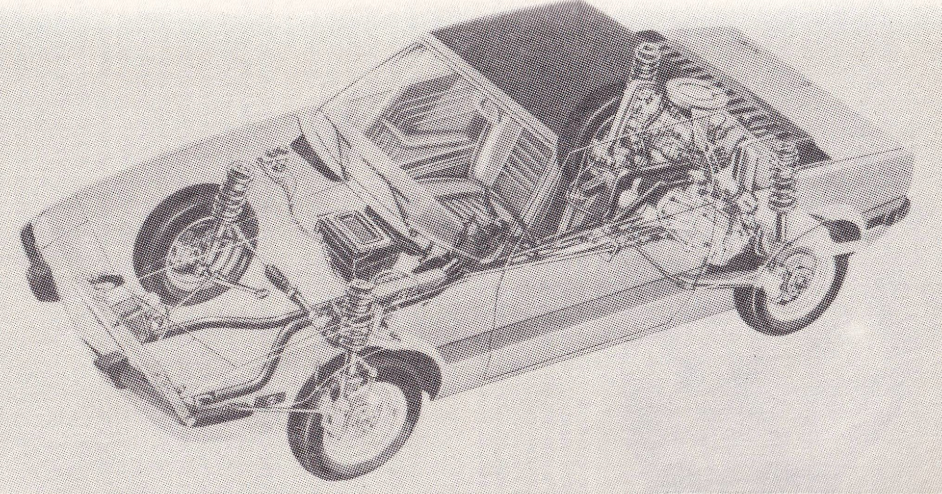 История подвески Макферсона. Чем она так хороша, что используется уже ...