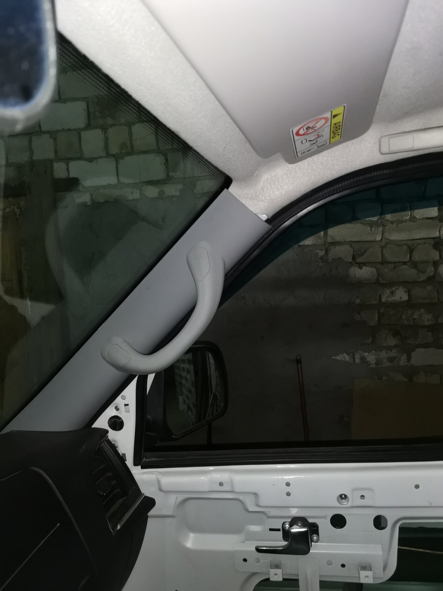 Замена кузова УАЗ ПАТРИОТ. Или подводные камни при замене кузова… — УАЗ ...