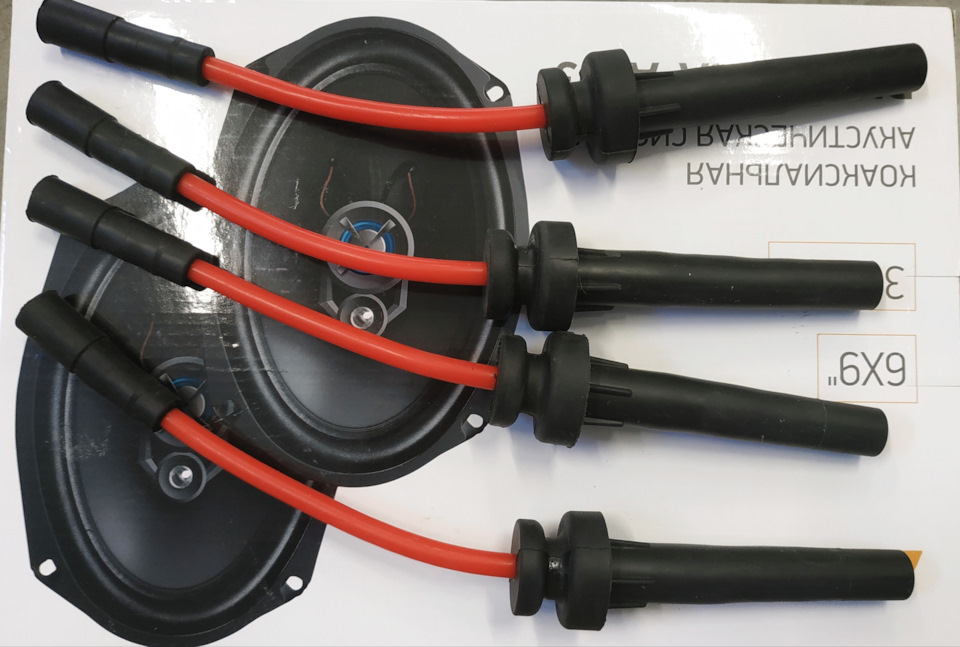 Вв провода с нулевым сопротивлением — Dodge Stratus (2G), 2,4 л, 2003 ...