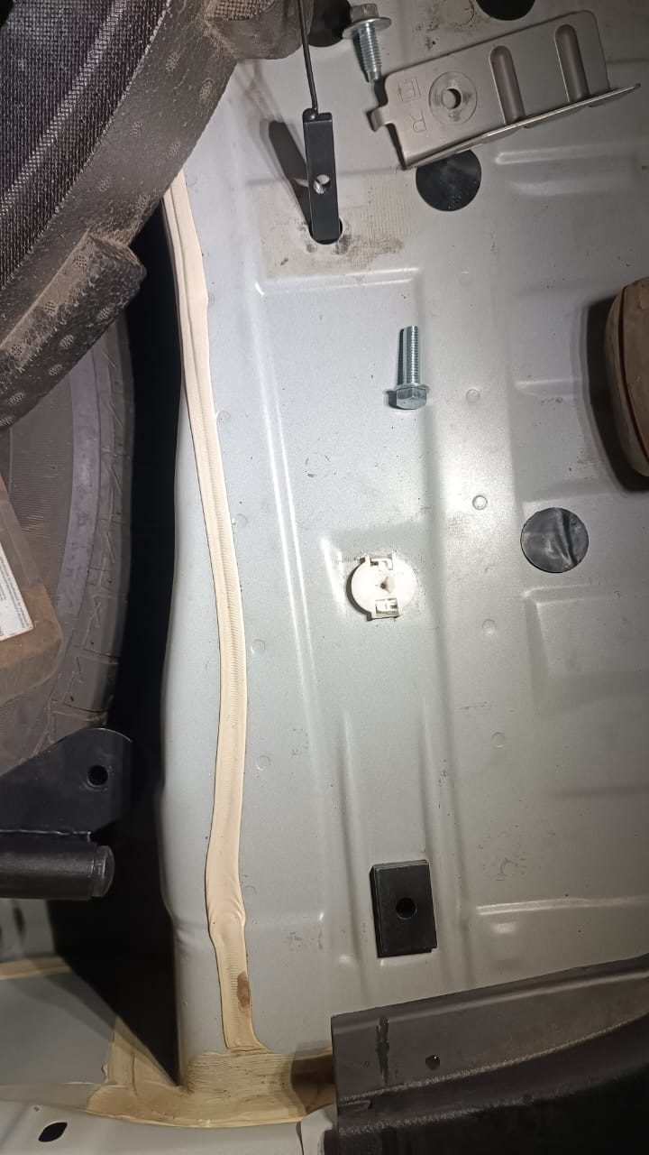 Фото в бортжурнале Subaru Outback (BR)