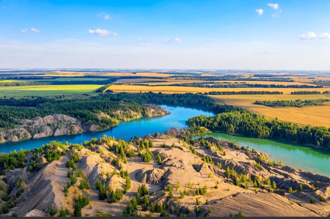 Тульские горы кондуки фото