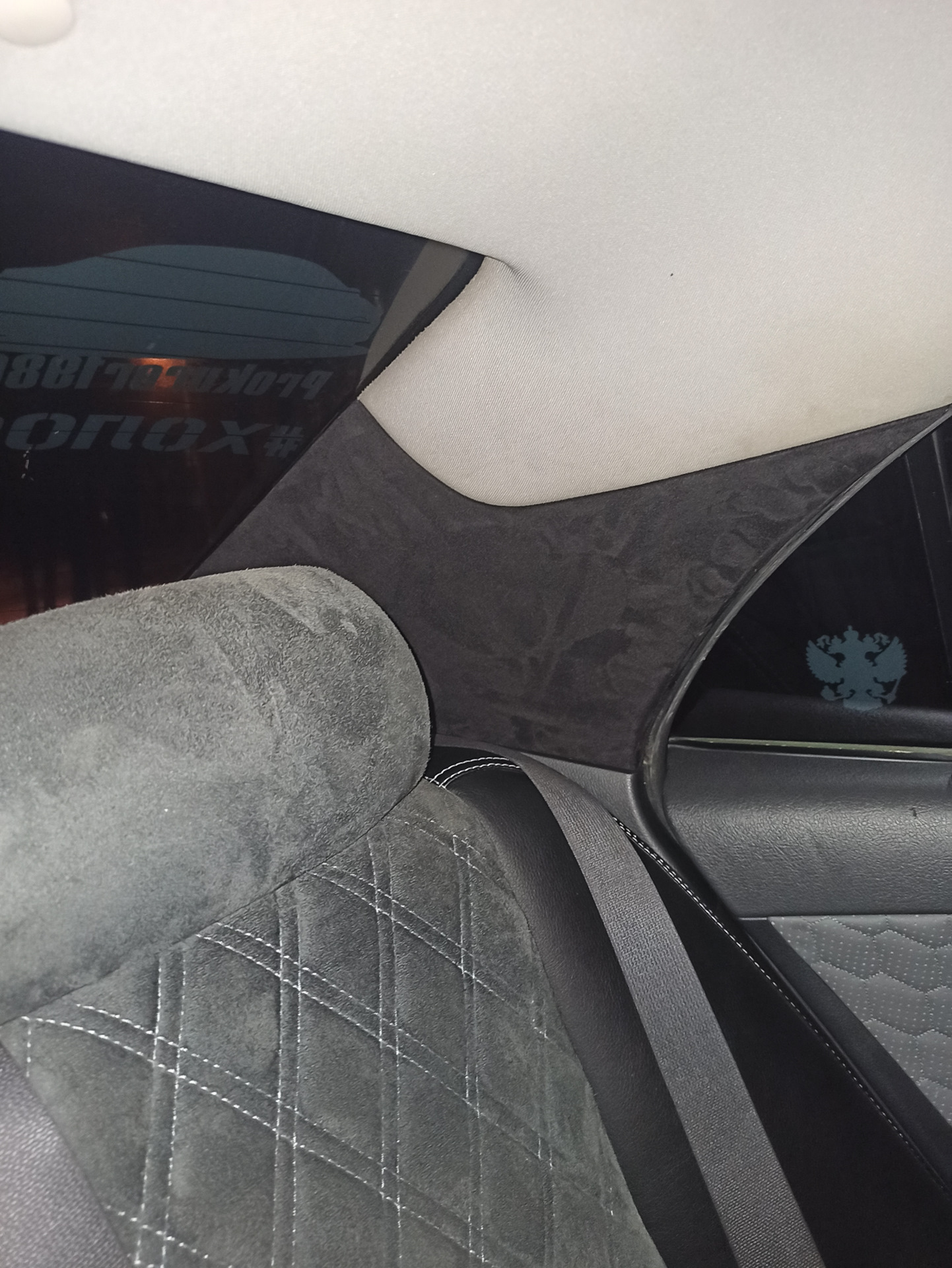 Когда температура 38! — Toyota Corolla (140/150), 1,6 л, 2008 года ...