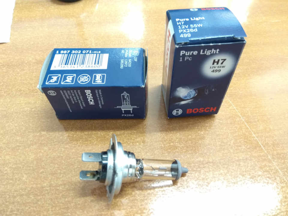 лампа bosch h4 60/55 1987302041