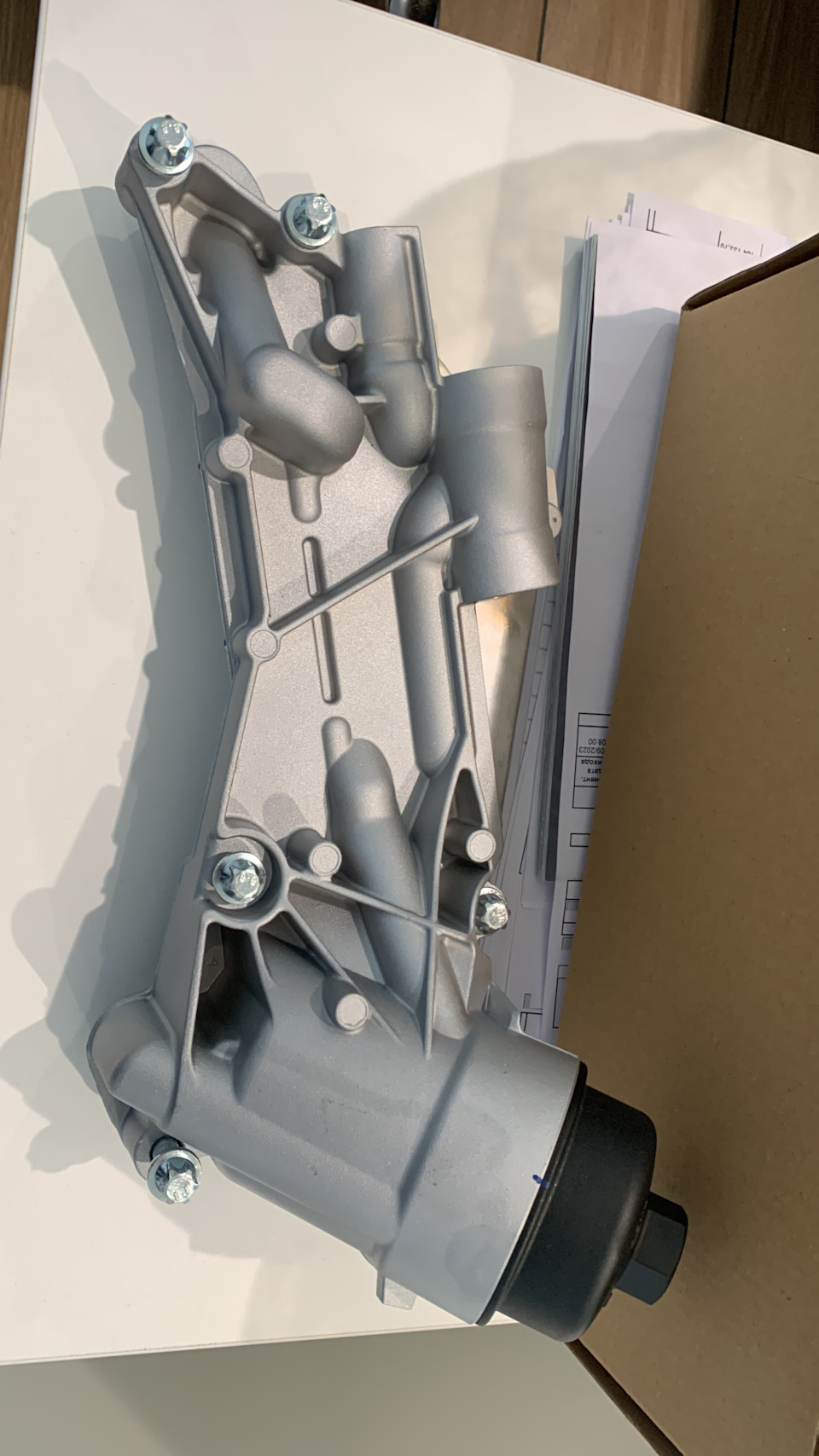 Фото в бортжурнале Opel Mokka (1G)