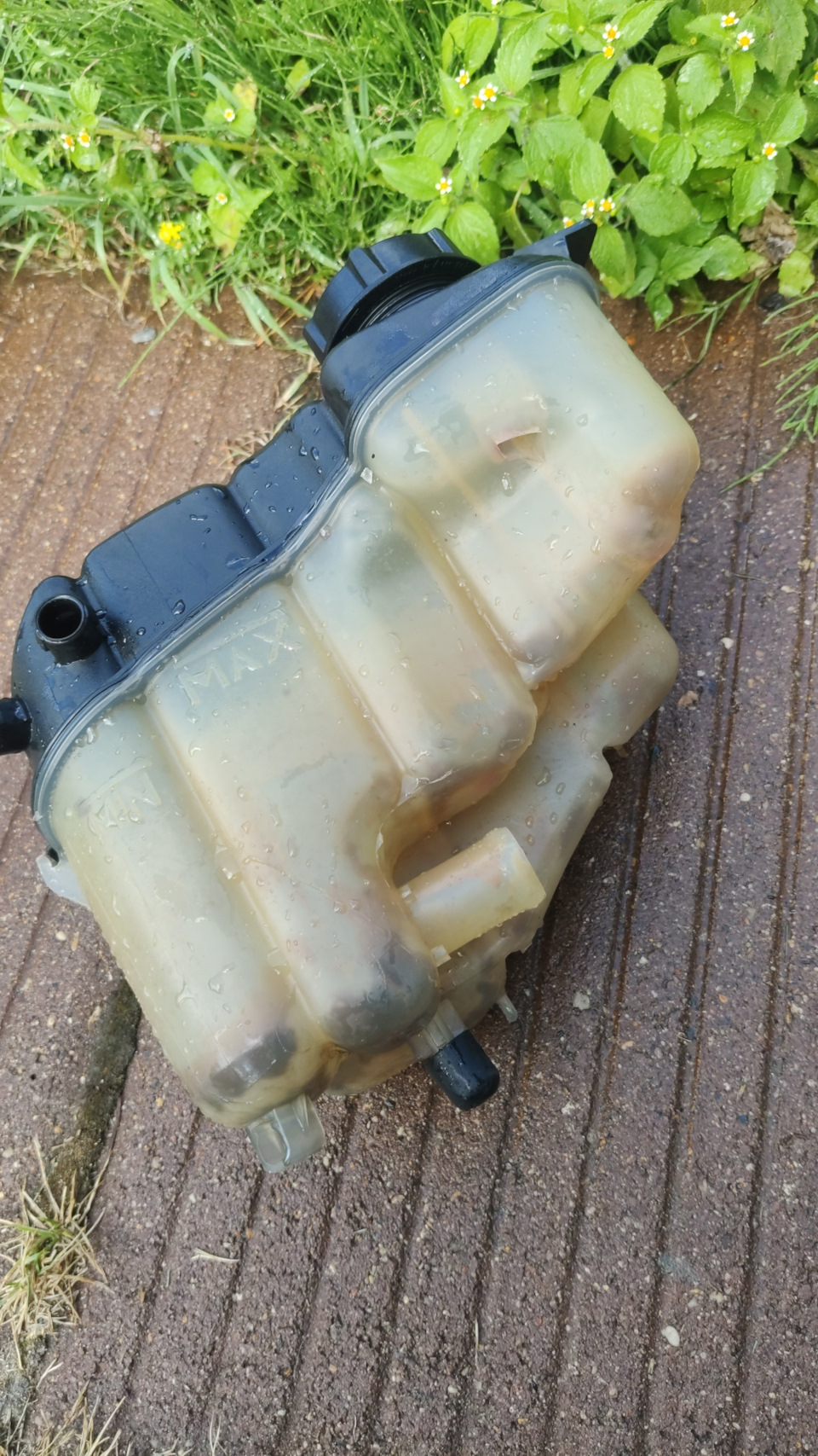 Расходники, диагностика подвески на стенде и проверка на слив форсунок ...