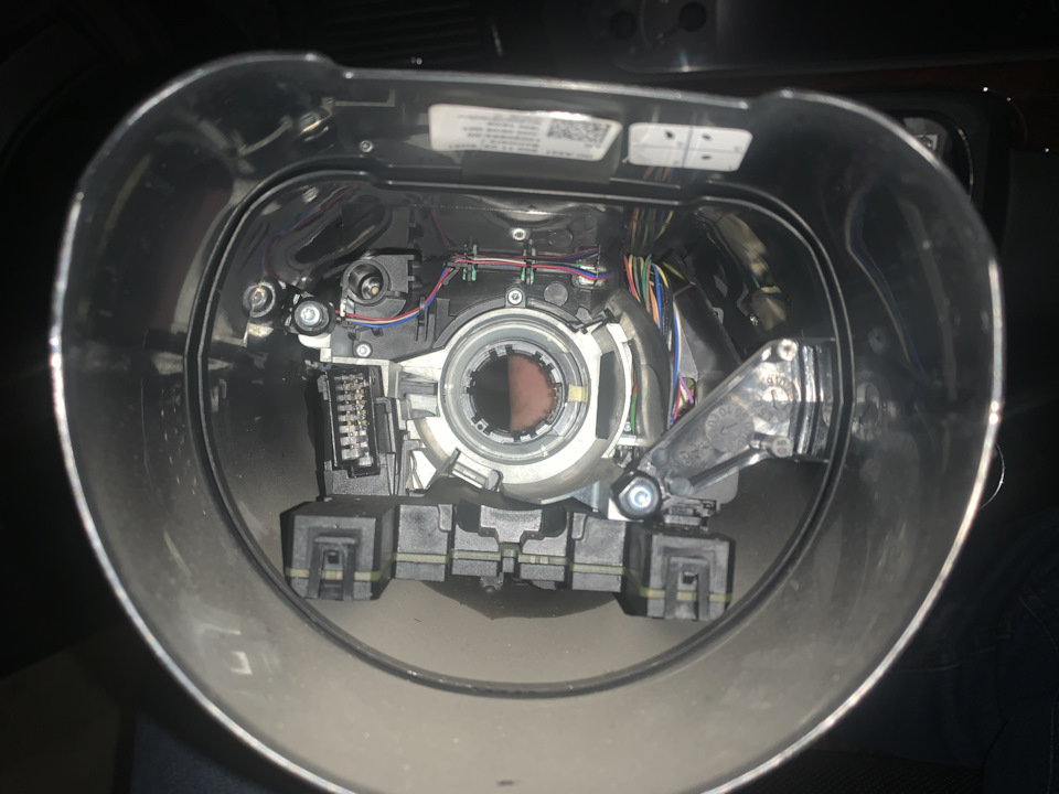 Фото в бортжурнале Mercedes-Benz S-Class (W221)