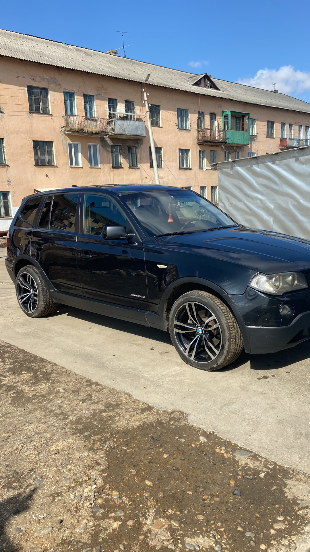 Белый дым при запуске по утру! — BMW X3 (E83), 2 л, 2009 года | своими  руками | DRIVE2