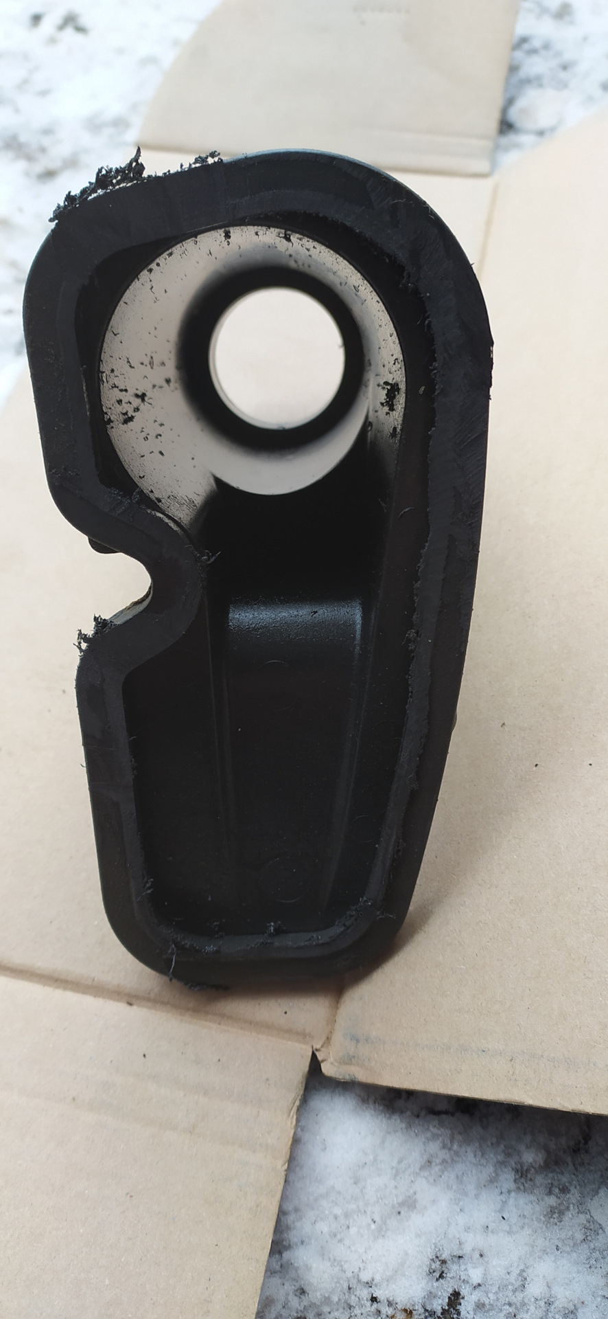 Фото в бортжурнале Volkswagen Golf Variant (Mk3)