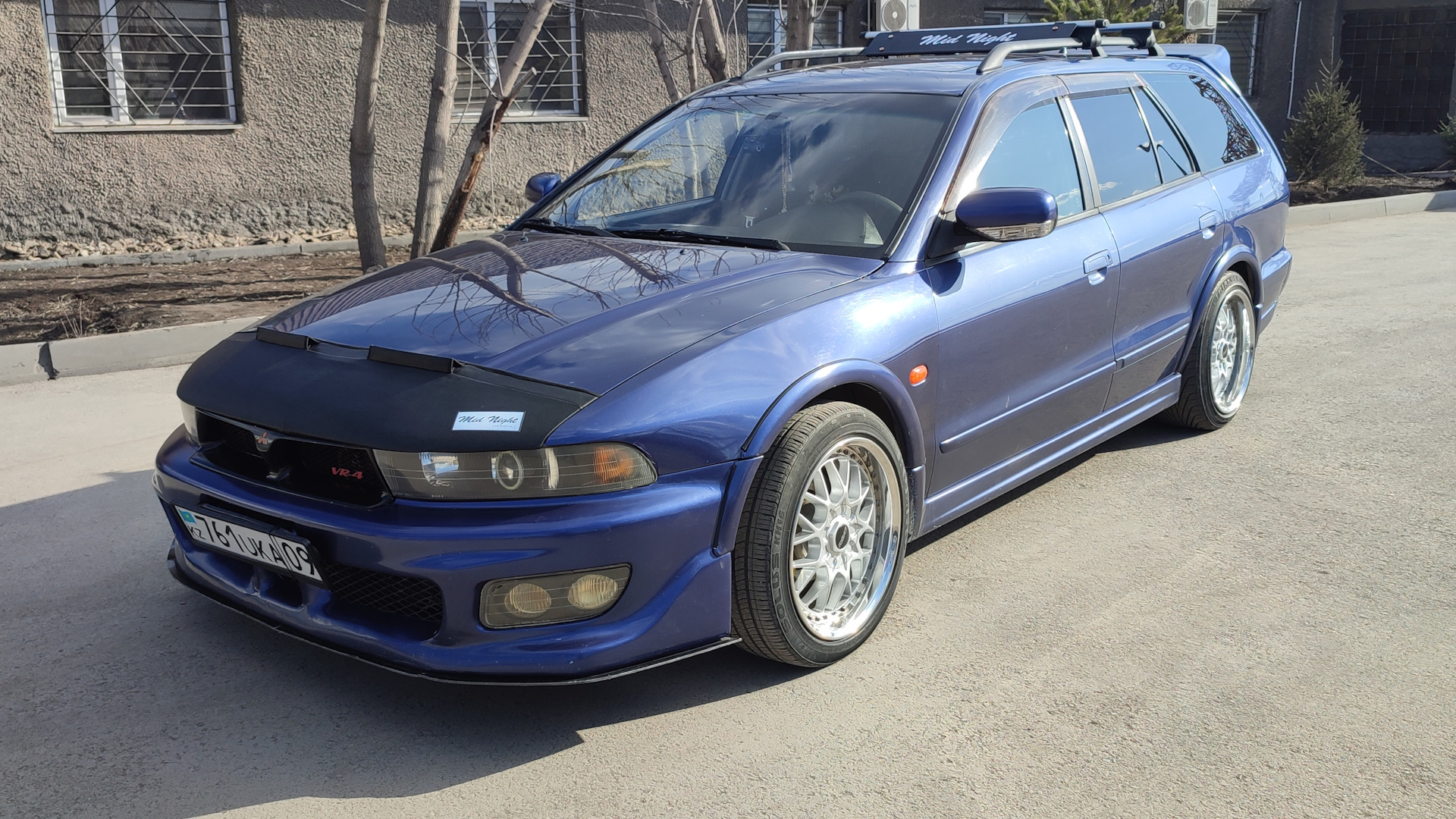 Mitsubishi Galant (8G) 2.5 бензиновый 1997 | JAP II🔰 на DRIVE2