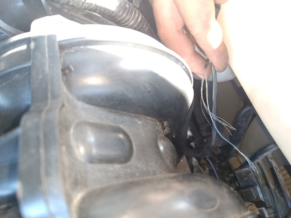 P0327 Датчик детонации — Mazda 6 (2G) GH, 2 л, 2008 года другое DRIVE2
