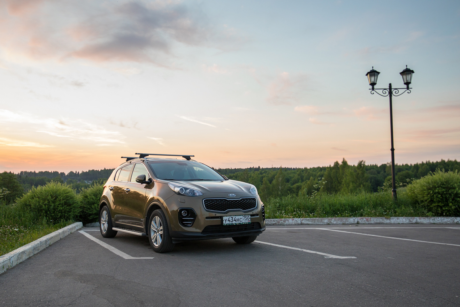 Борьба до победного конца с липовыми почками. — KIA Sportage (4G), 2 л,  2016 года | мойка | DRIVE2