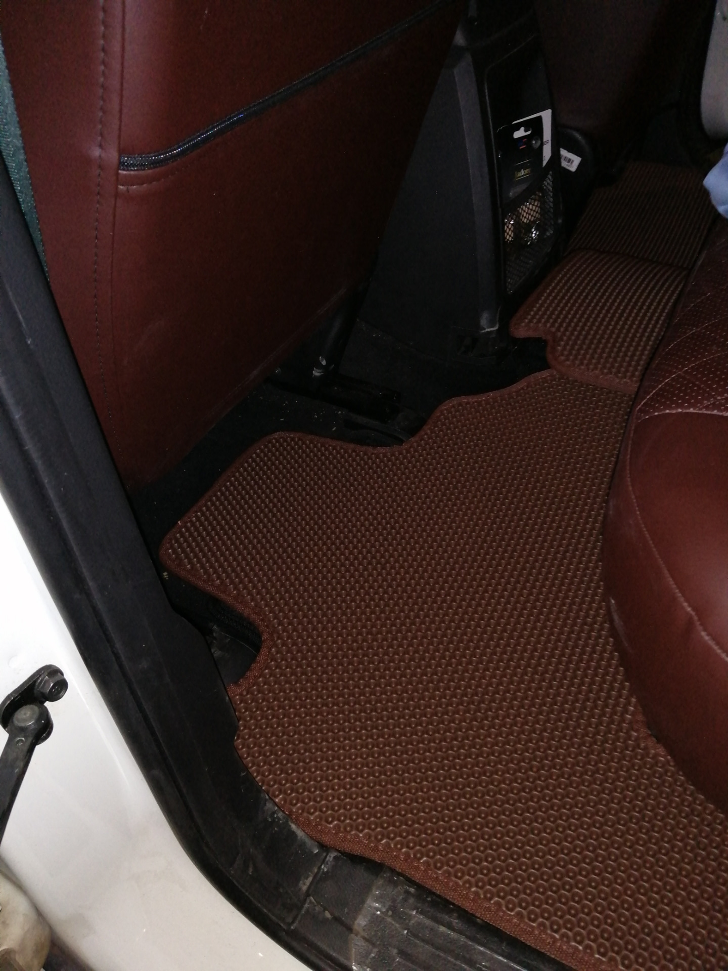 Коврики Eva — SsangYong Kyron, 2 л, 2013 года | аксессуары | DRIVE2