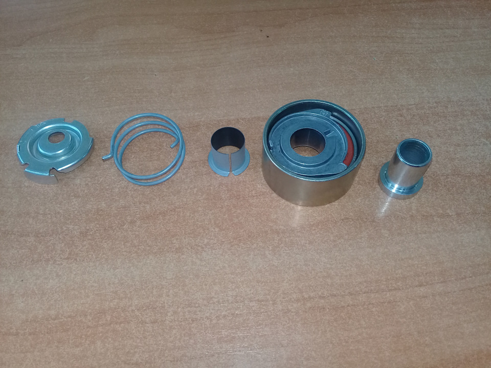 Составляющие ролика — Lada Granta