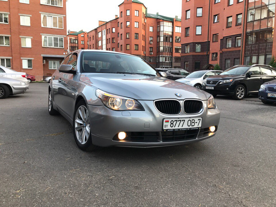 Бмв е60 м пакет фото