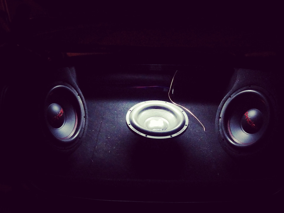 Car Audio Part 3 Trunk Stealth And Raised Floor Logbook