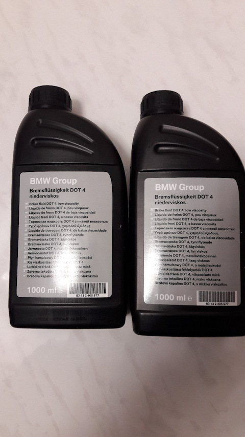 83132405977 - Brake fluid dot4 lv, low visco