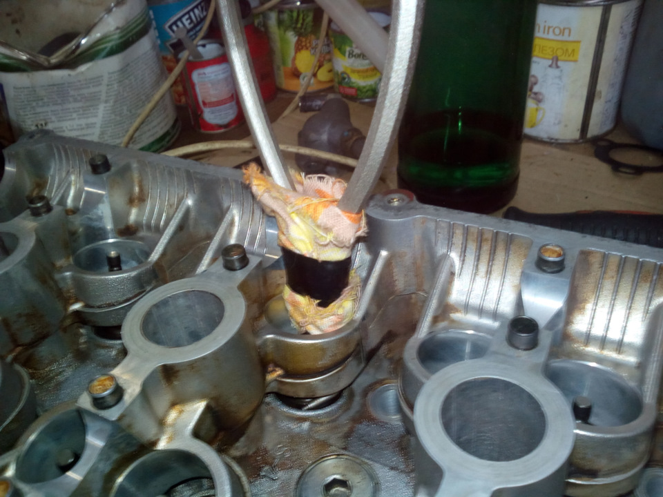 Не очень удобно, но работает — Suzuki Jimny (1G)