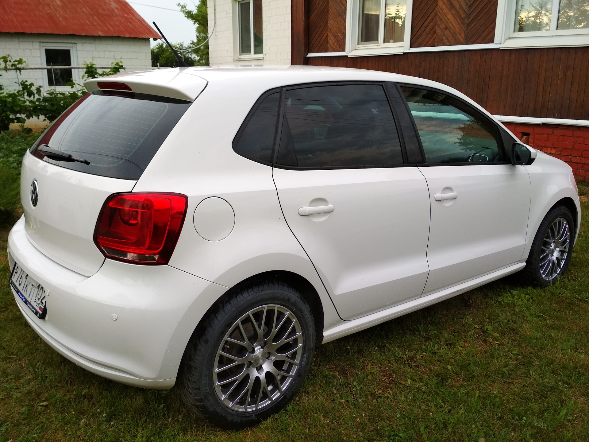 Volkswagen Polo mk5 Hatchback