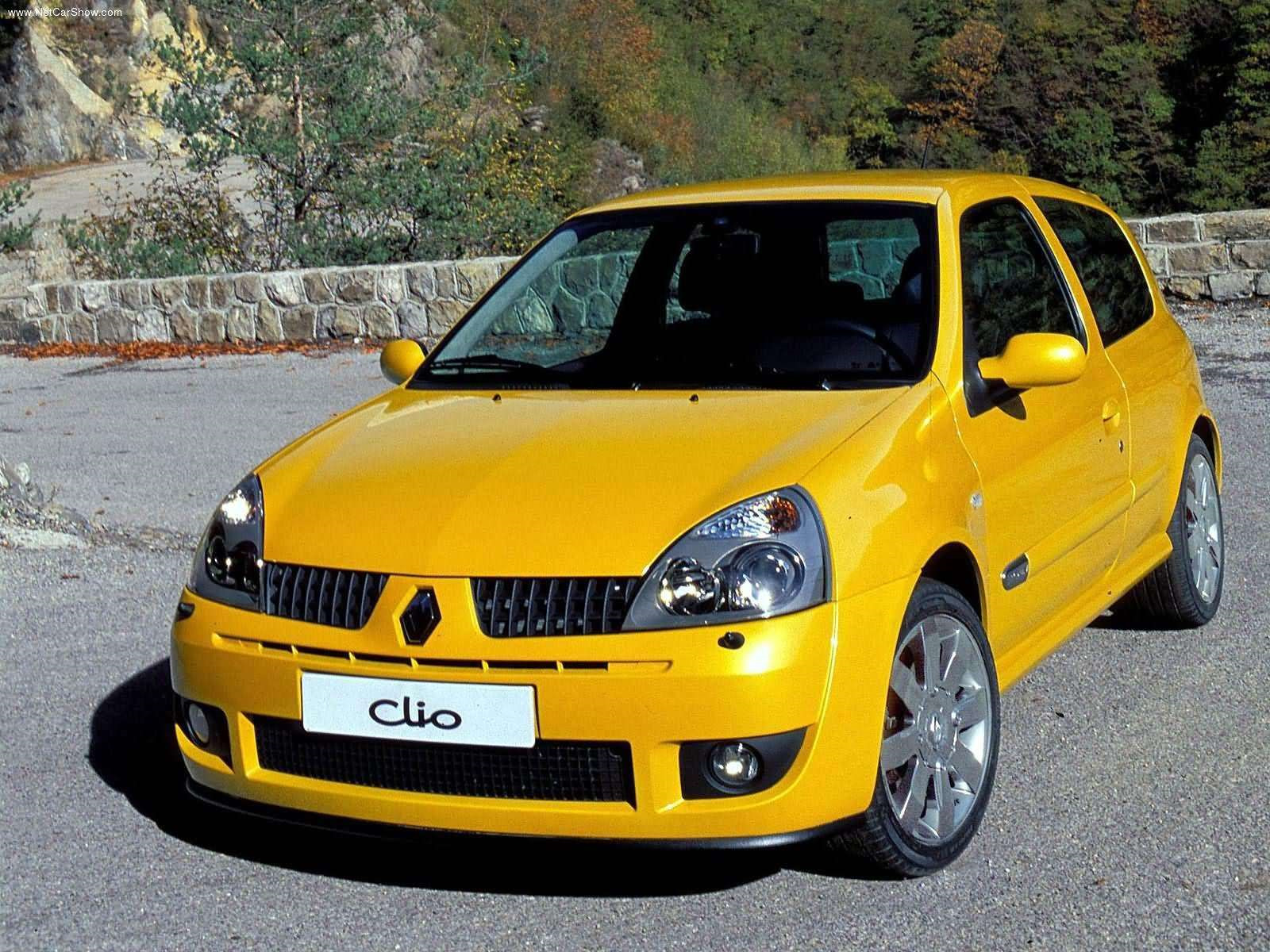 Renault clio 1.2