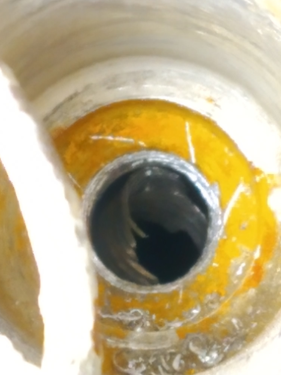 Обломалась свеча в ГБЦ — ИЖ Москвич 412, 1,5 л, 1973 года | своими ...