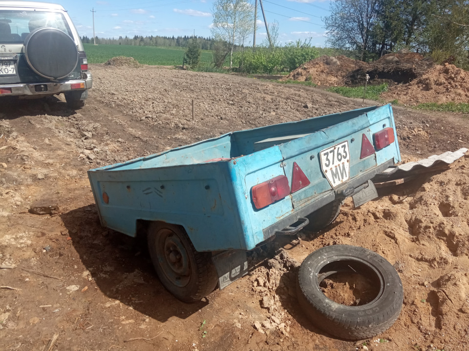 маз 8114 — Сообщество «Прицепы» на DRIVE2