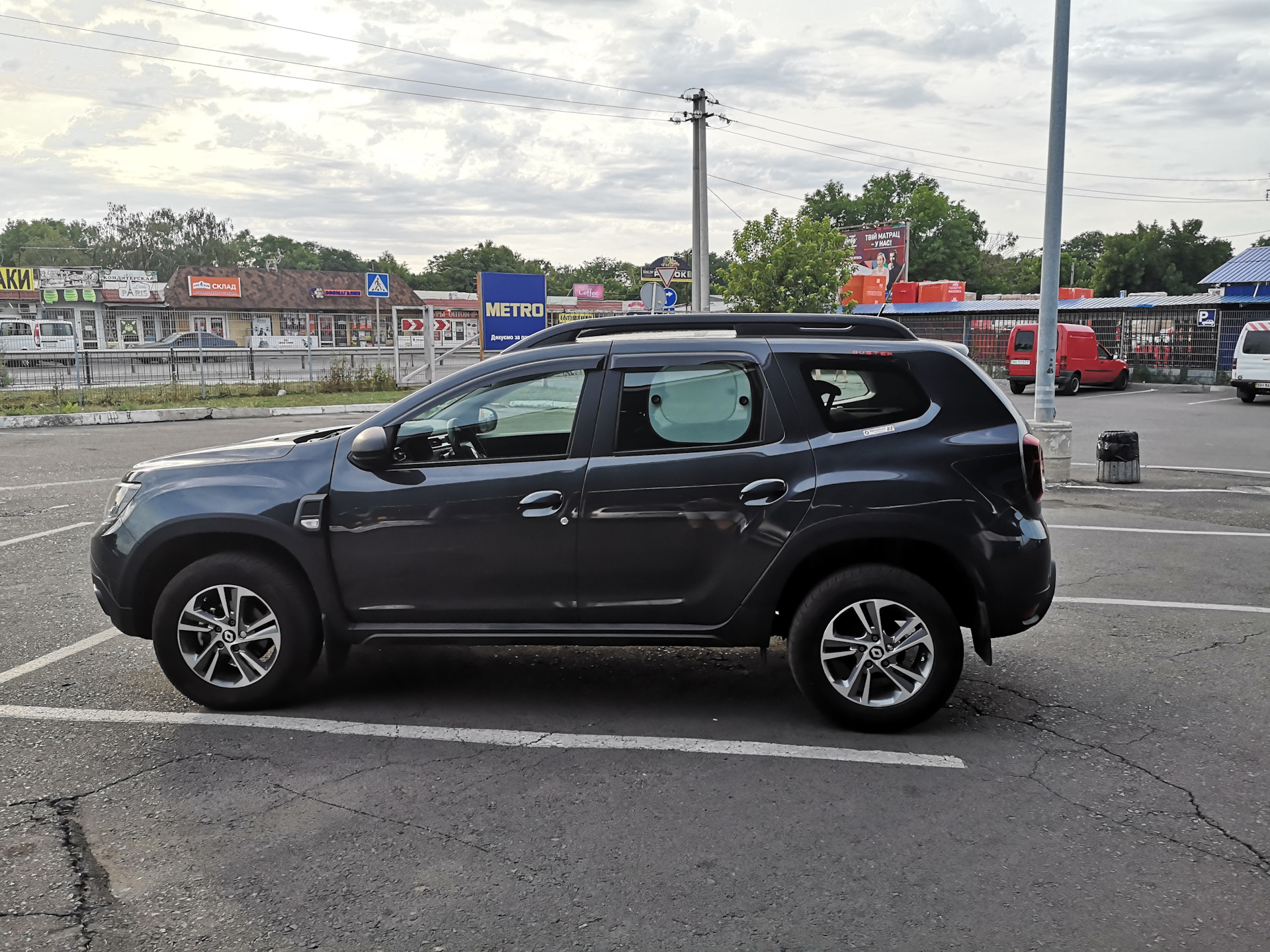 Дастер 2, год вместе. — Renault Duster (2G), 1,5 л, 2019 года | наблюдение  | DRIVE2