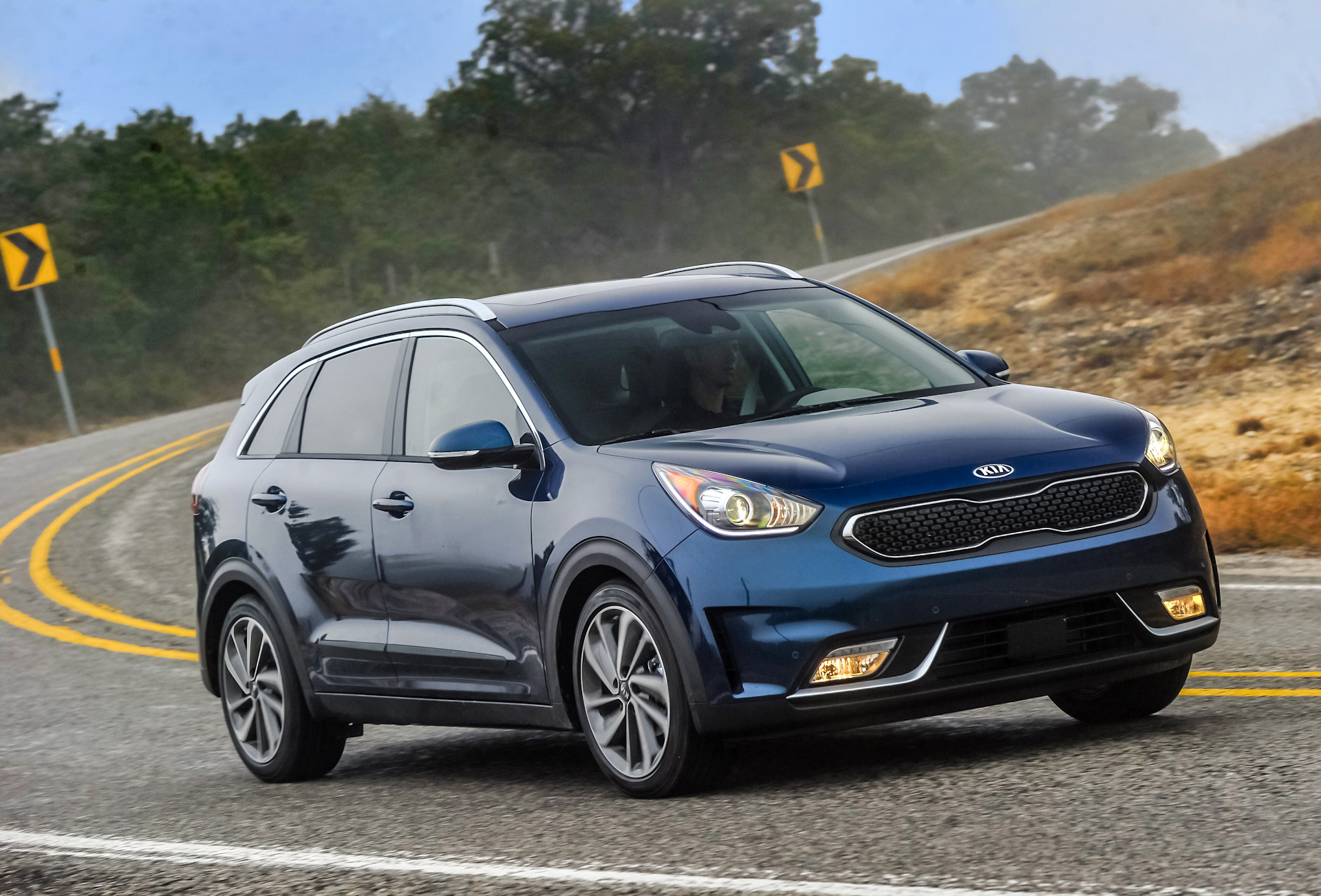 Kia Niro Hybrid