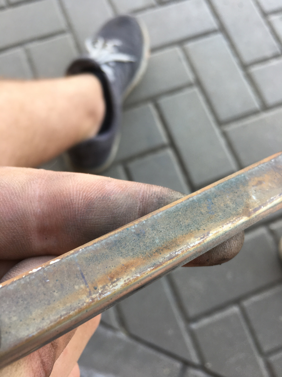 ваще хана — Toyota Crown (S120)