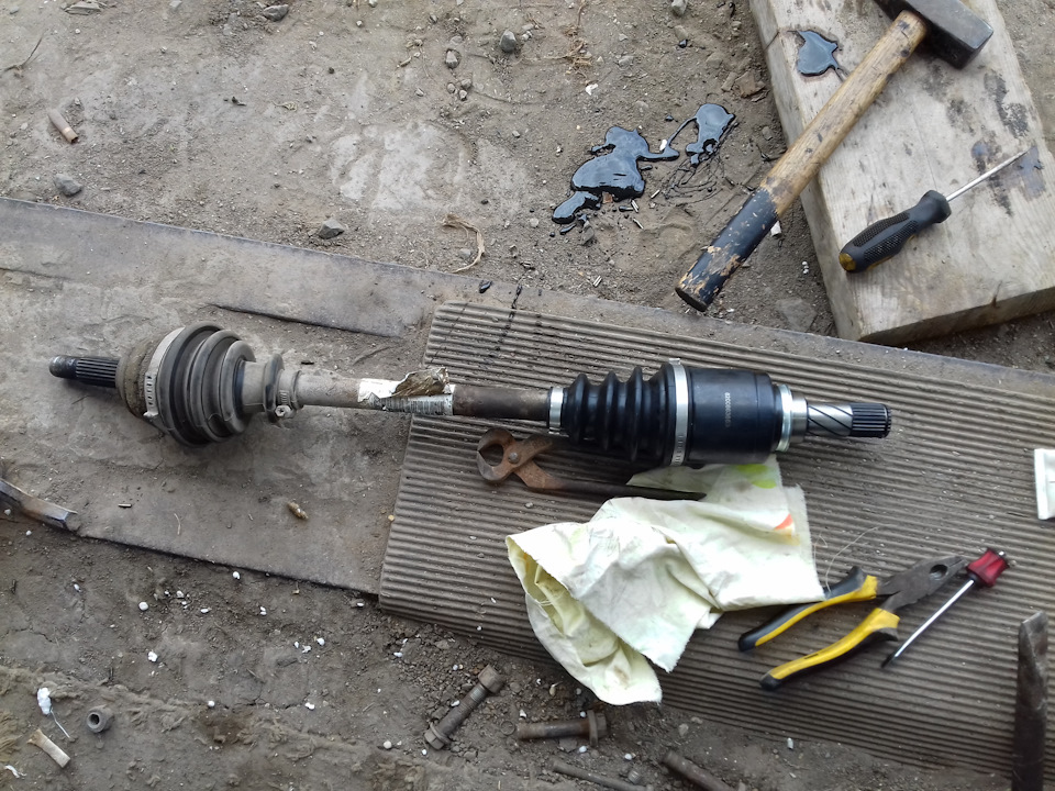 Пузыри в расширительном бачке? Прокладка ГБЦ, трещина ГБЦ, крышка ...