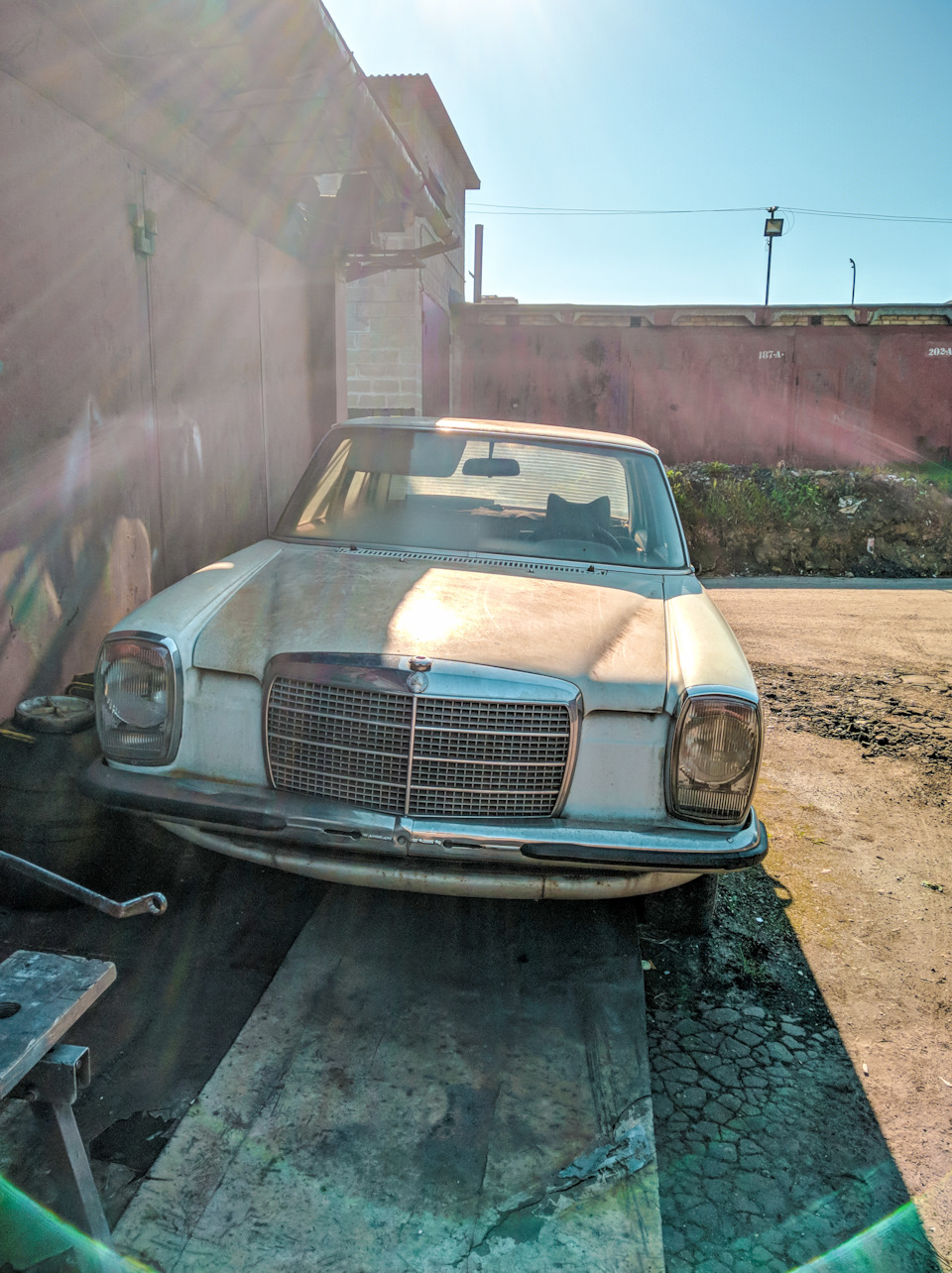 Первая запись. История машины. Покупка американца — Lincoln Continental  (8G), 3,8 л, 1989 года | другое | DRIVE2