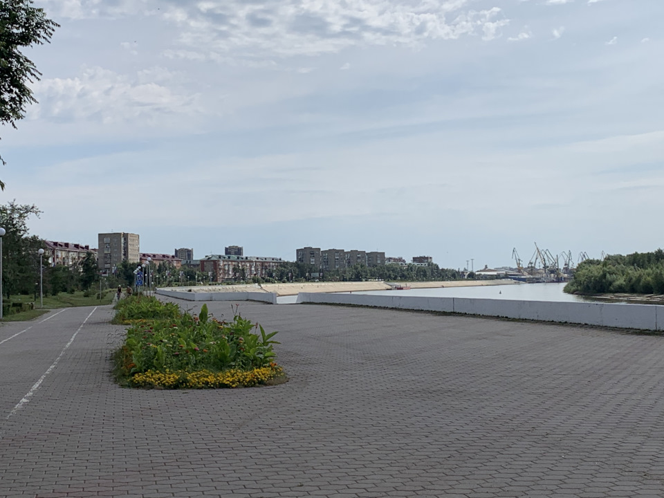 Photo from the logbook Toyota Highlander (XU50)