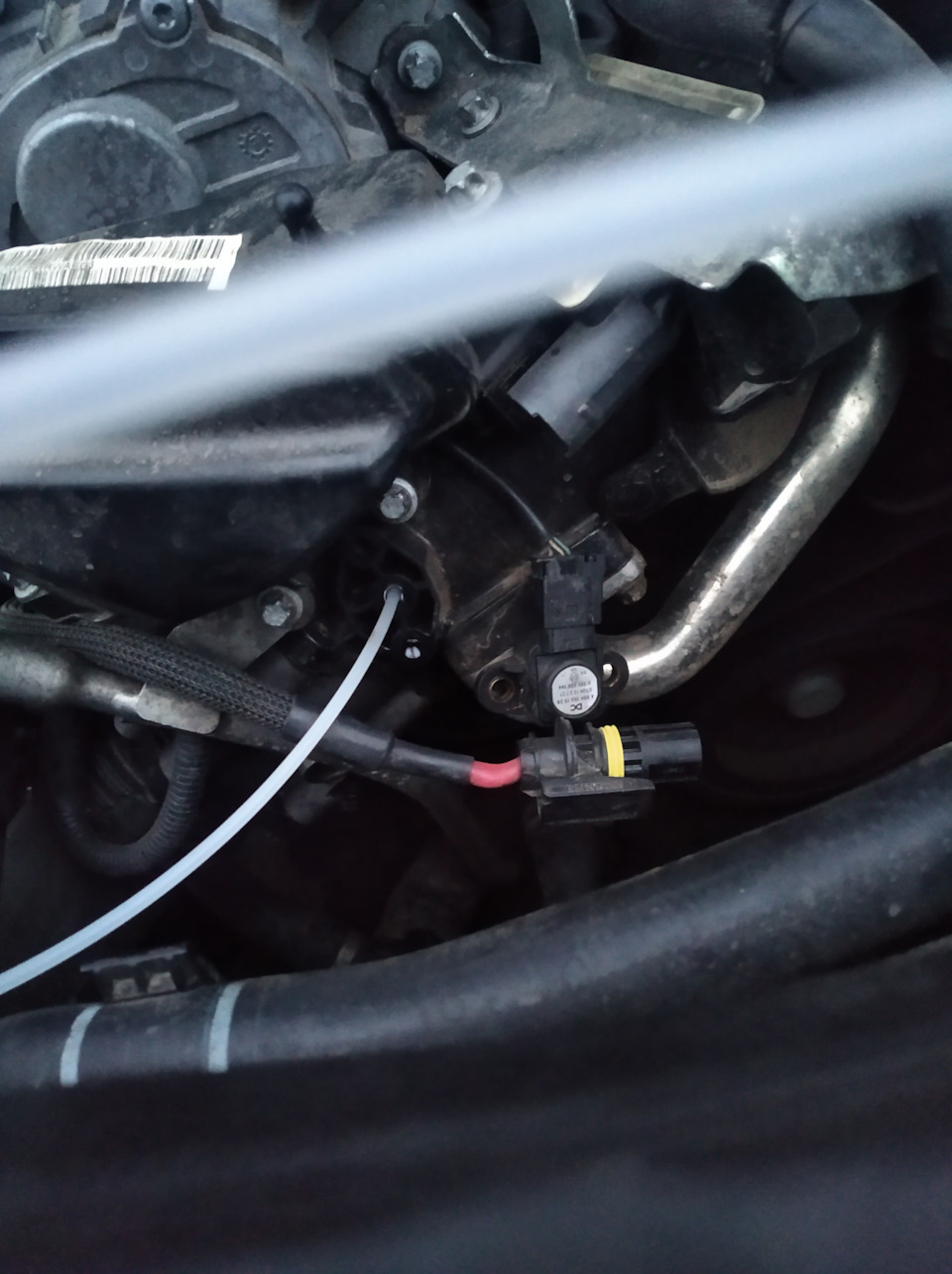 Фото в бортжурнале Mercedes-Benz GL-Class (X164)