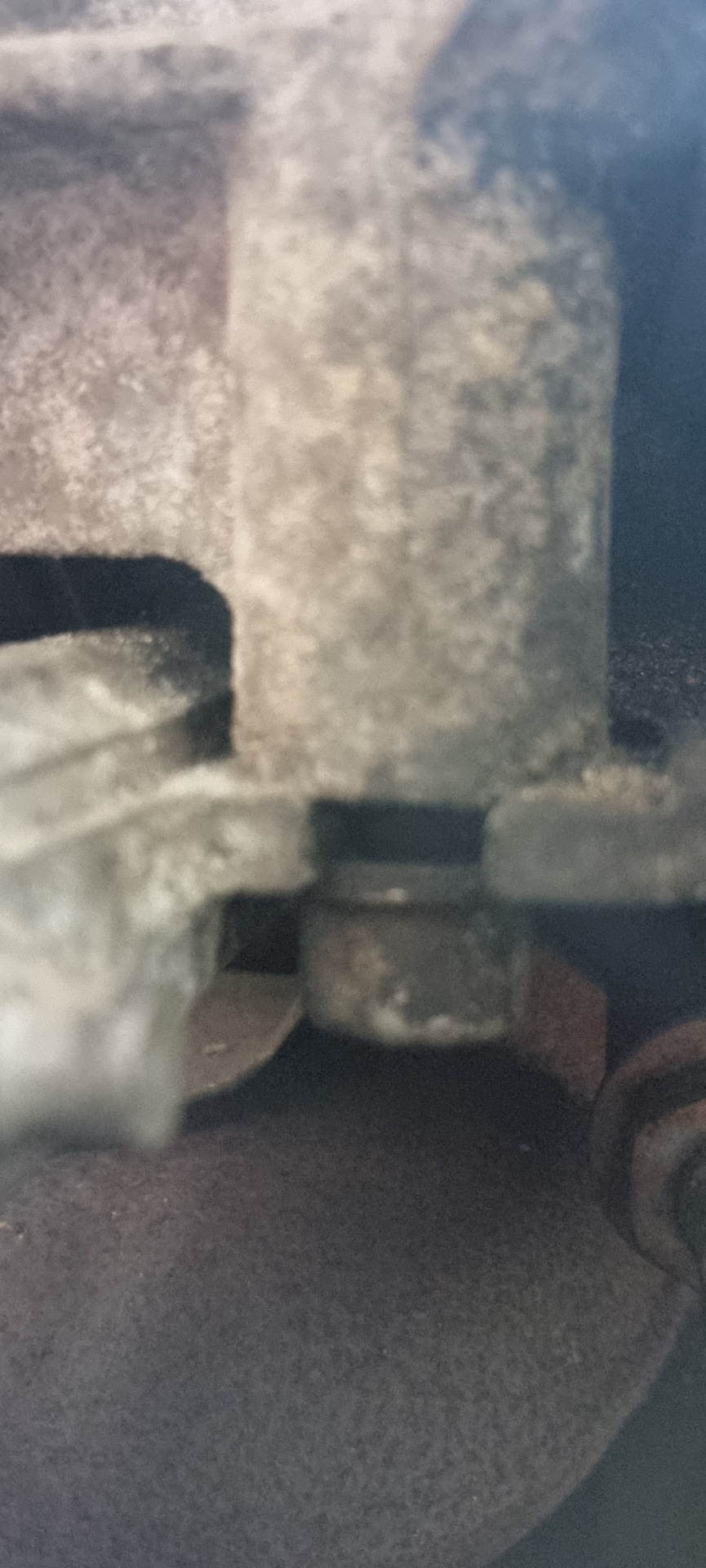 Замена свечей накала, удаление клапана EGR с теплообменником — Ford ...