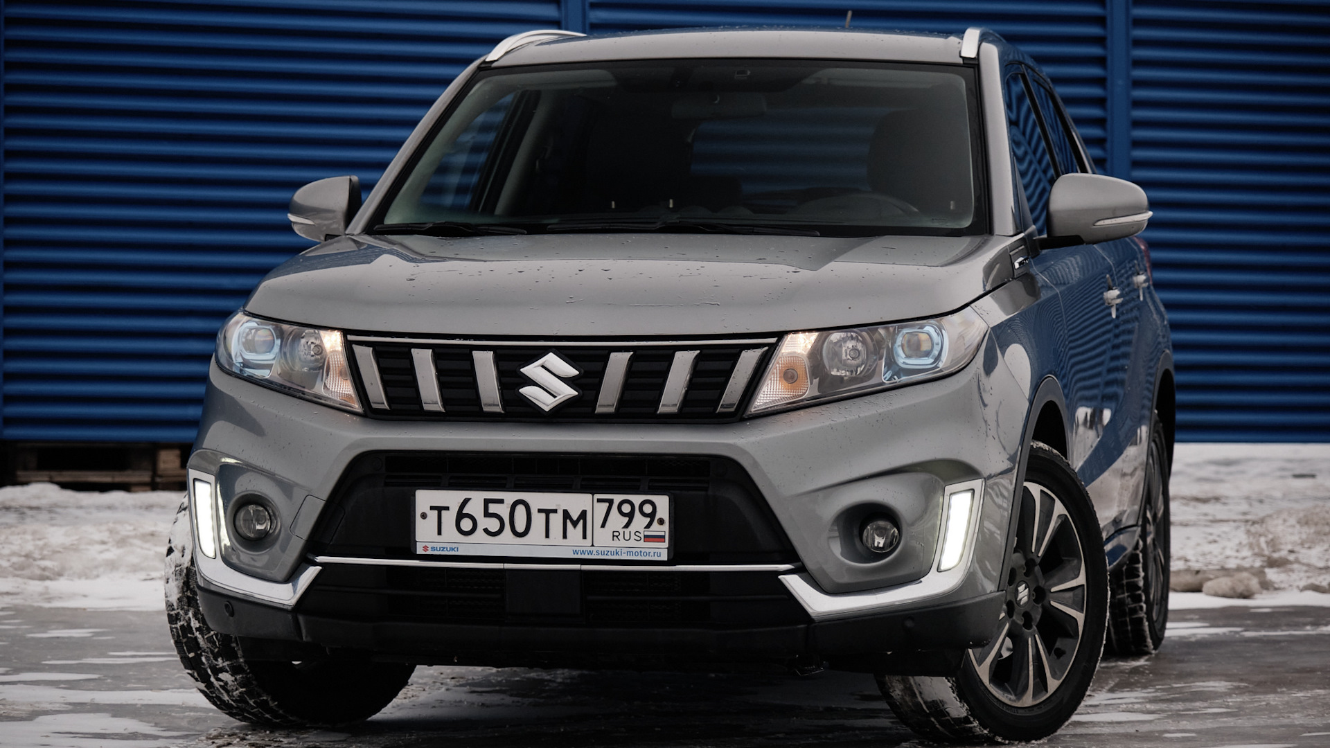 Suzuki Vitara как самый недооцененный автомобиль в России — DRIVE2