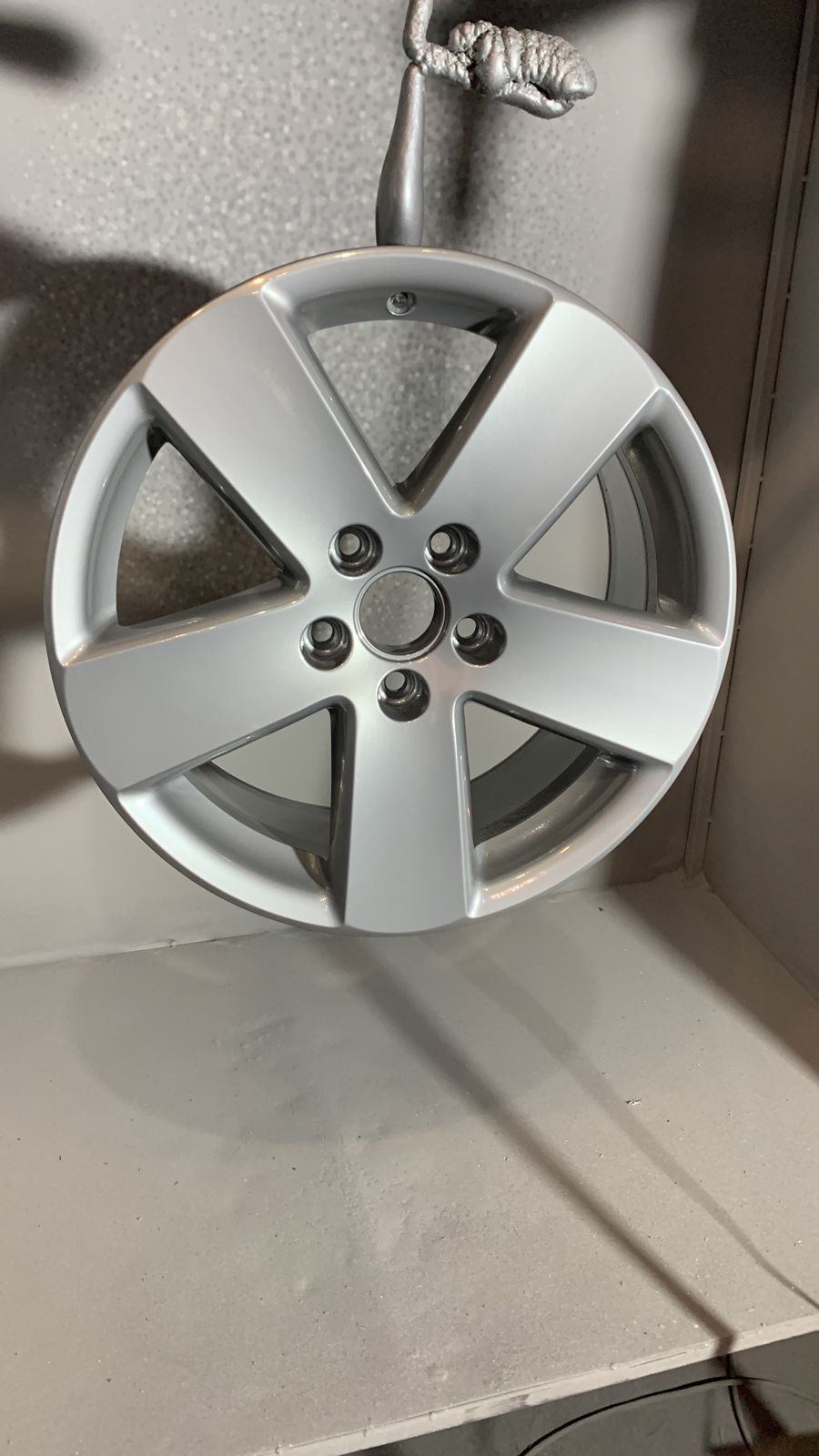 Новые-старые диски — Volkswagen Passat B6, 2 л, 2009 года | просто так ...
