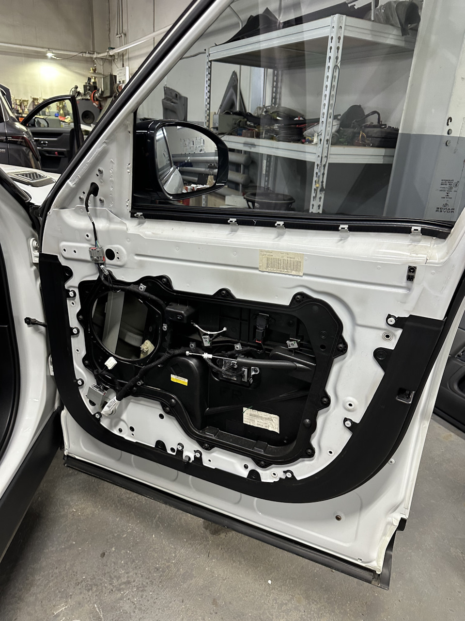 Фото в бортжурнале Land Rover Range Rover Sport (2G)