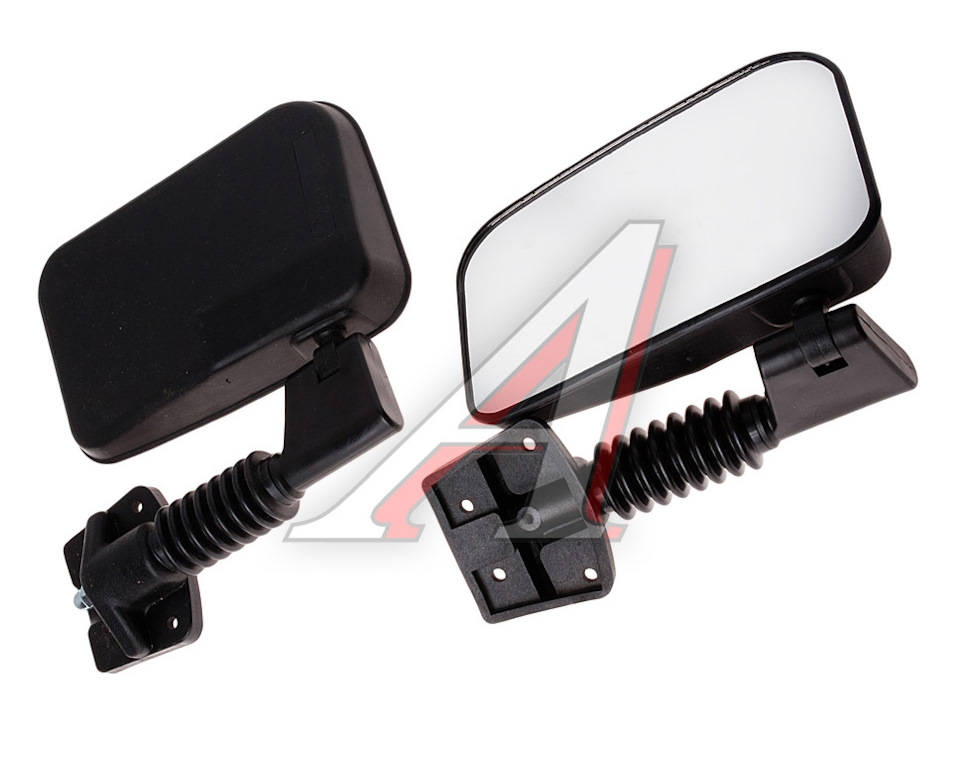 📎8️⃣.Зеркала ЛуаЗ — ЛуАЗ 969, 1,2 л, 1983 года | кузовной ремонт | DRIVE2