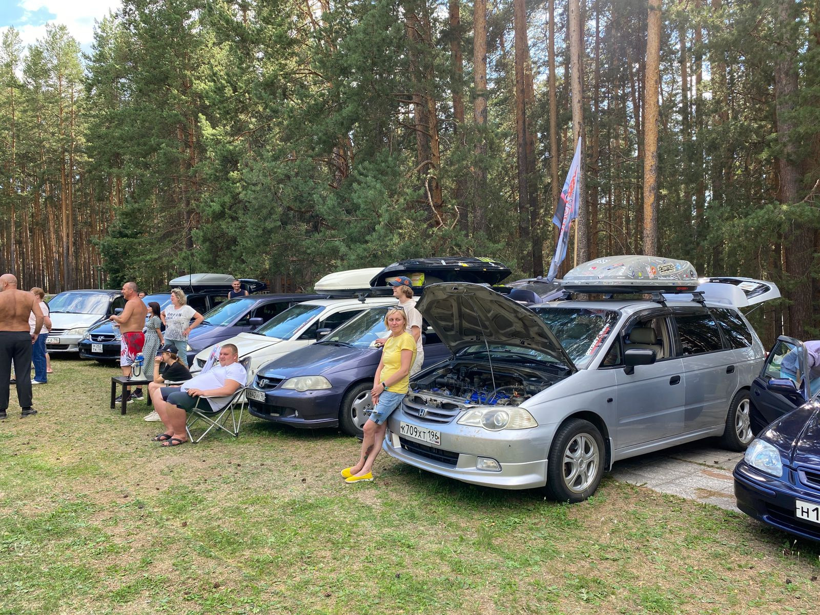 Урал фест. Хонда фест. Ural Sailing Fest.