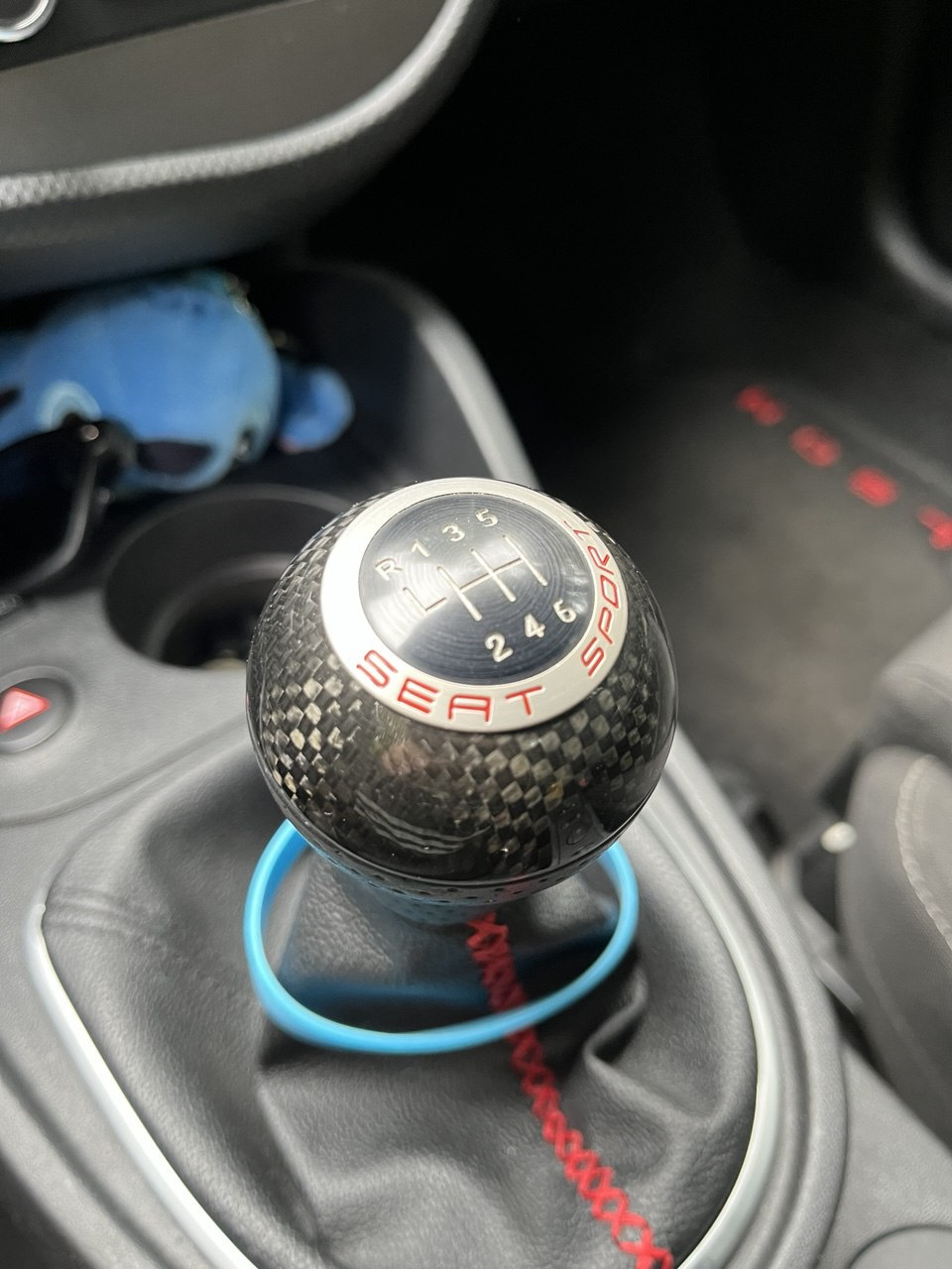 Фото в бортжурнале SEAT Leon FR (Mk2)