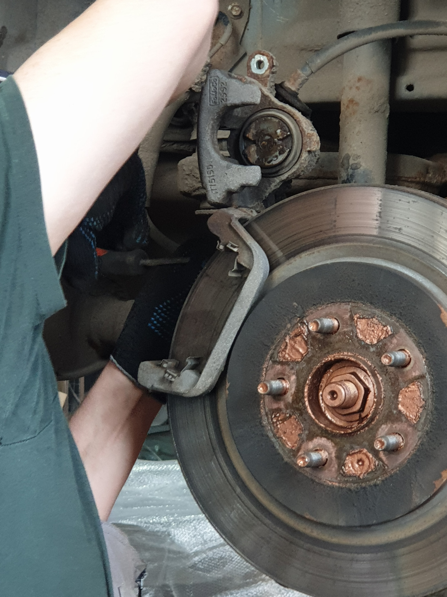 Купить Колодки На Форд Эксплорер 5