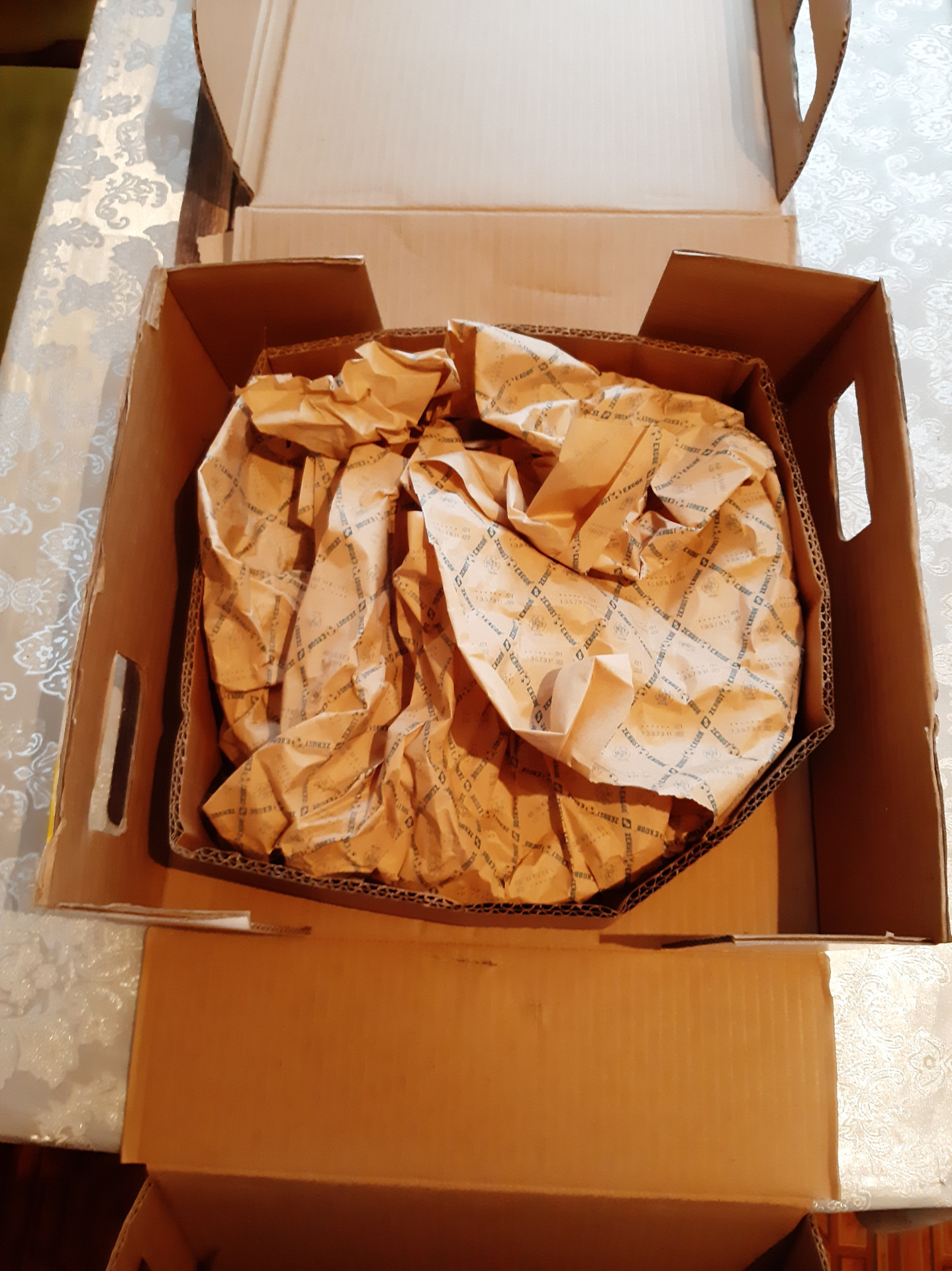 Замена двухмассового маховика, на новый LUK с Авито! — Volkswagen ...