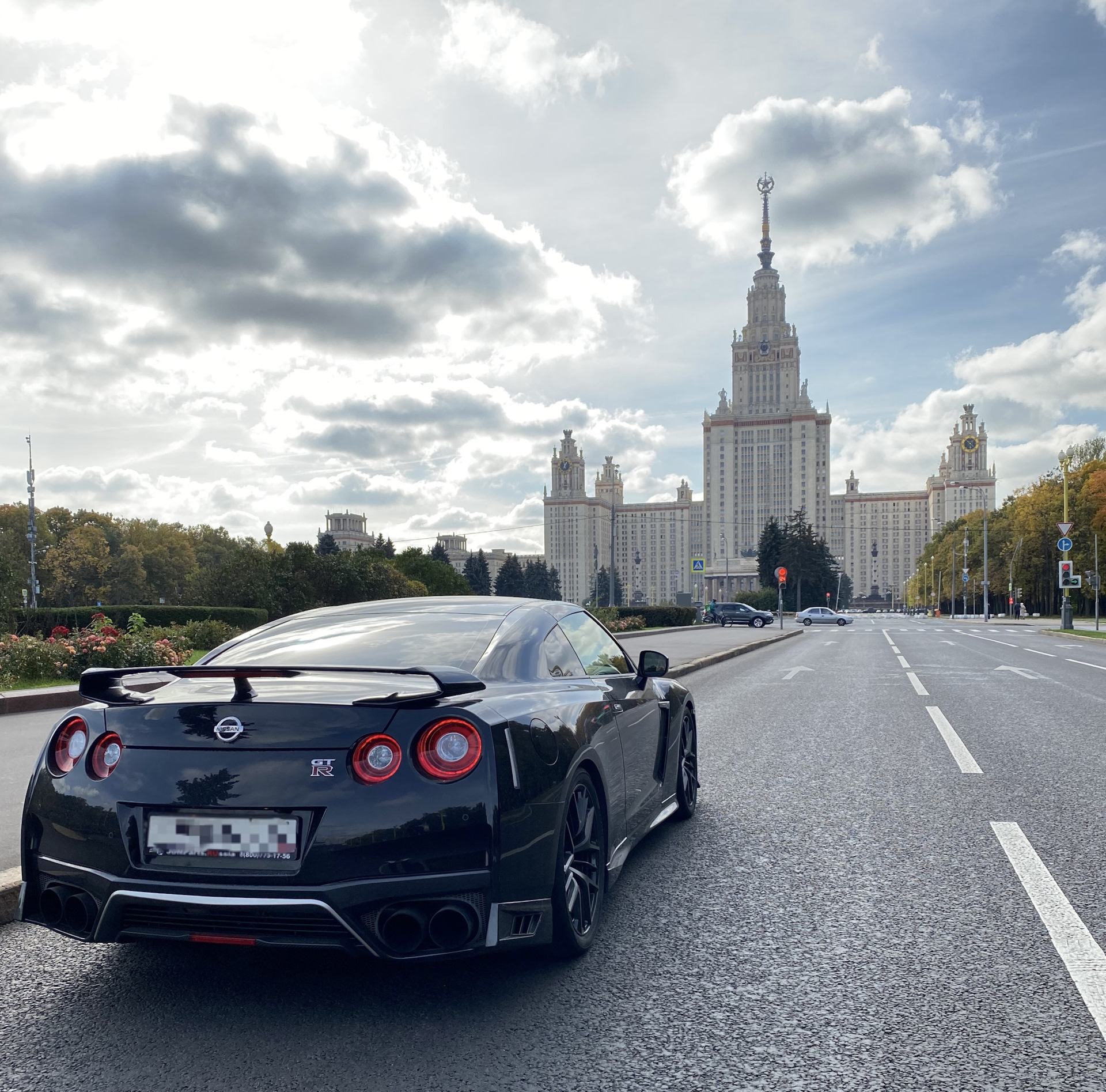 Покупка гтр. 2021 — Nissan GT-R (R35), 3,8 л, 2016 года | тюнинг | DRIVE2