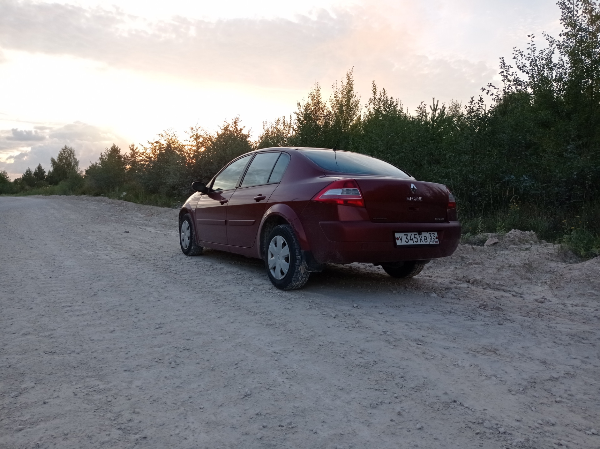 Обороты при запуске — Renault Megane II, 1,6 л, 2007 года | наблюдение |  DRIVE2